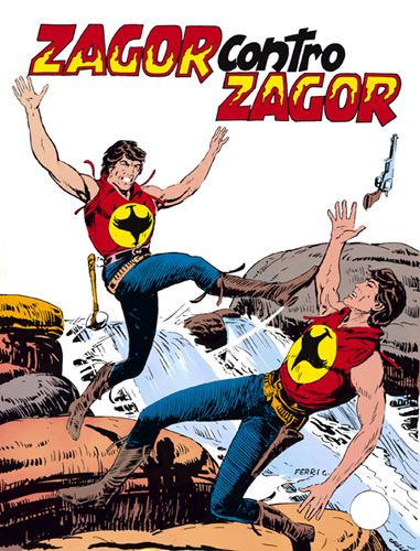 Zagor contro Zagor