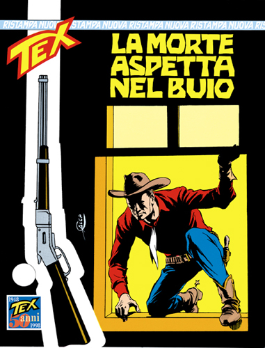 La morte aspetta nel buio