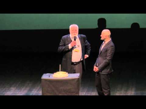 Buon NUOVO Zio Martin!