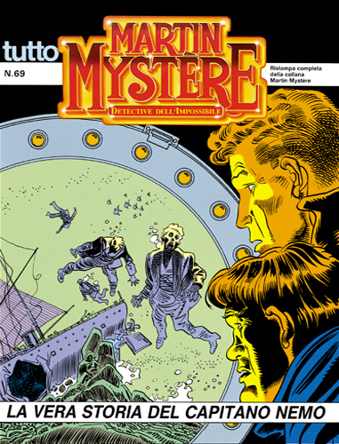 La vera storia del capitano Nemo