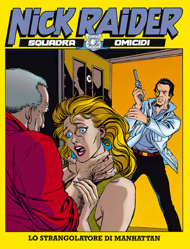 Lo strangolatore di Manhattan