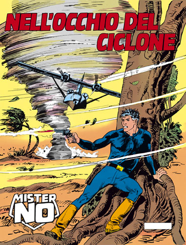 Nell’occhio del ciclone