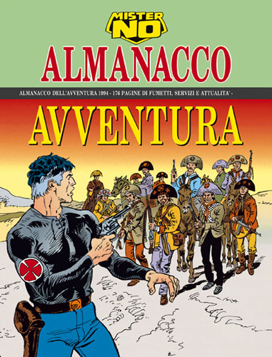 Almanacco dell’Avventura 1994