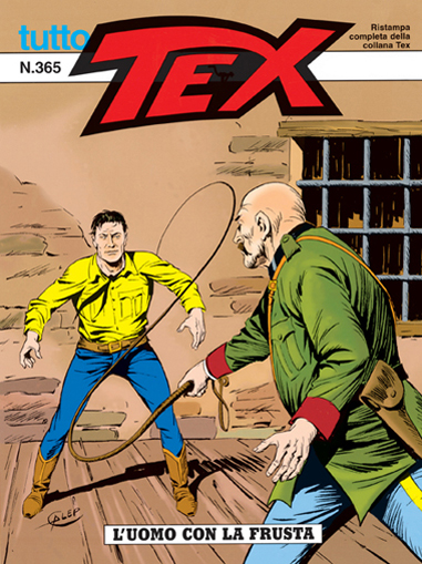 L’uomo con la frusta