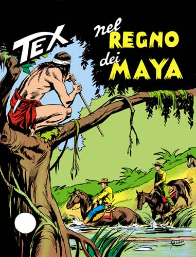 Nel regno dei Maya