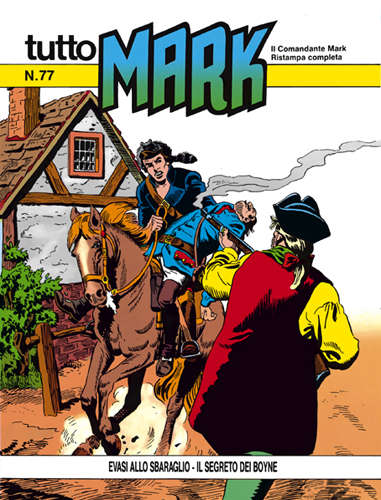 Evasi allo sbaraglio – Il segreto dei Boyne