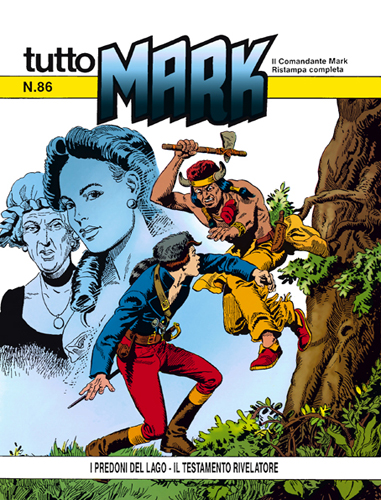 I predoni del lago – Il testamento rivelatore