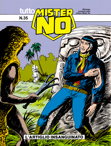 L’artiglio insanguinato