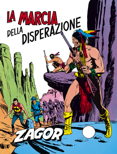 La marcia della disperazione