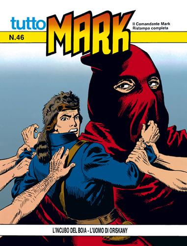 L’incubo del boia – L’uomo di Oriskany