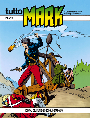 I diavoli del fiume – Lo Scoglio Stregato