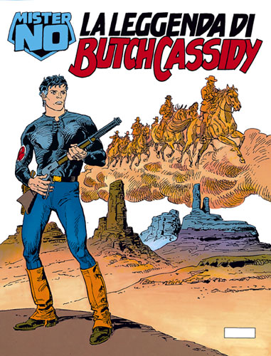 La leggenda di Butch Cassidy