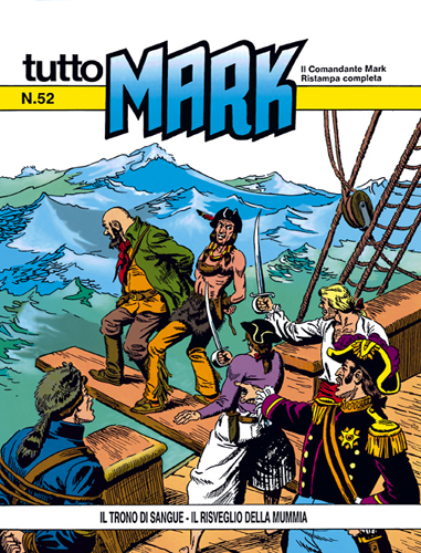 Il trono di sangue – Il risveglio della mummia