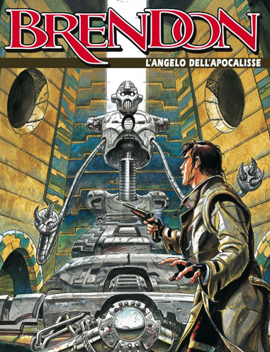 L'angelo dell'Apocalisse