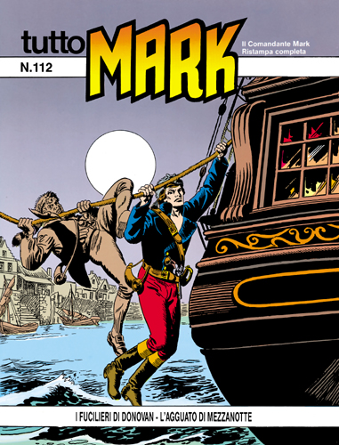 I fucilieri di Donovan – L’agguato di mezzanotte