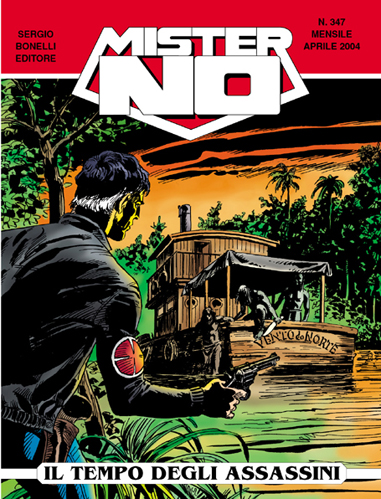 Il tempo degli assassini