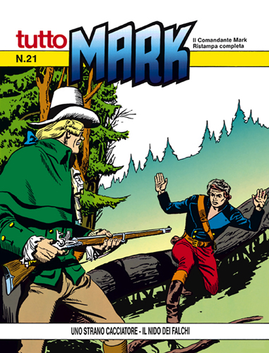 Uno strano cacciatore – Il Nido dei Falchi