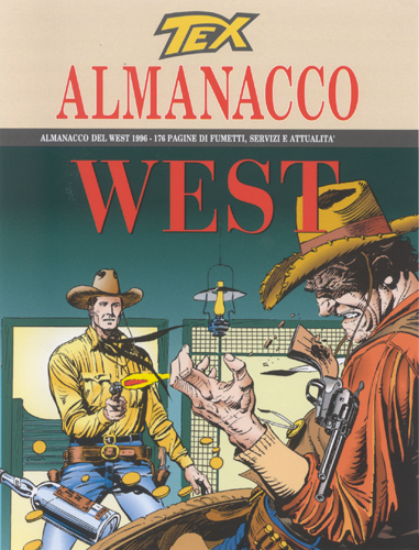 Almanacco del West 1996