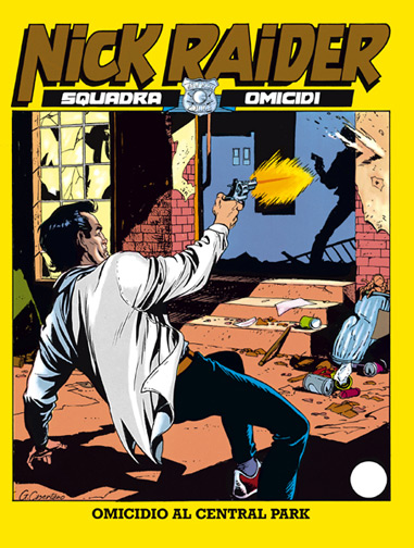 Omicidio al Central Park