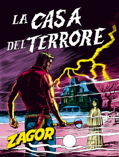 La casa del terrore