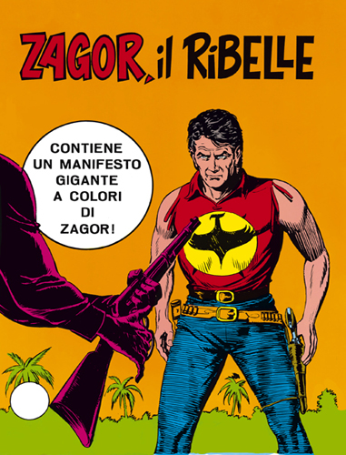 Zagor, il ribelle