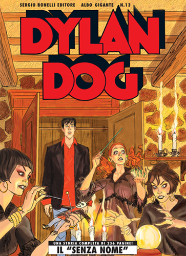 Dylan Dog Gigante 13