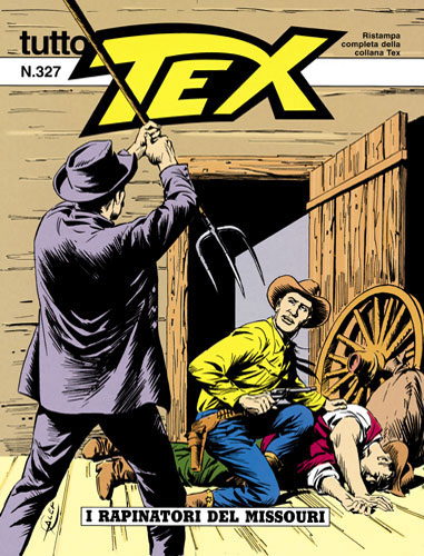 I rapinatori del Missouri