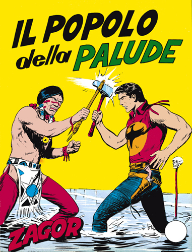 Il popolo della palude