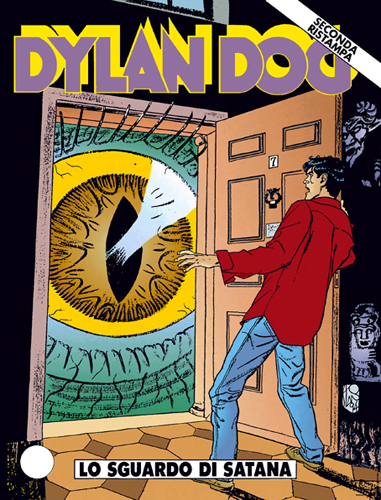 Lo sguardo di Satana