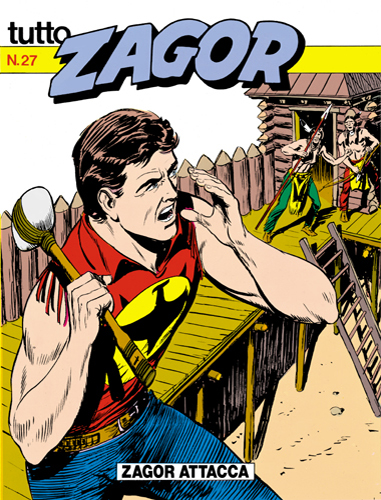 Zagor attacca