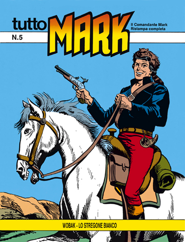 Wobak-Lo stregone bianco