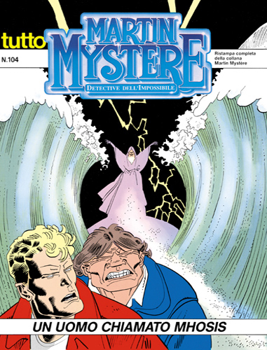 Un uomo chiamato Mhosis