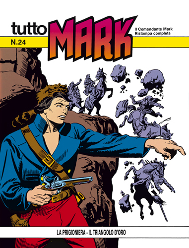 La prigioniera – Il Triangolo d’Oro