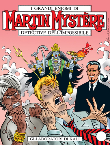 Gli adoratori di Kalì