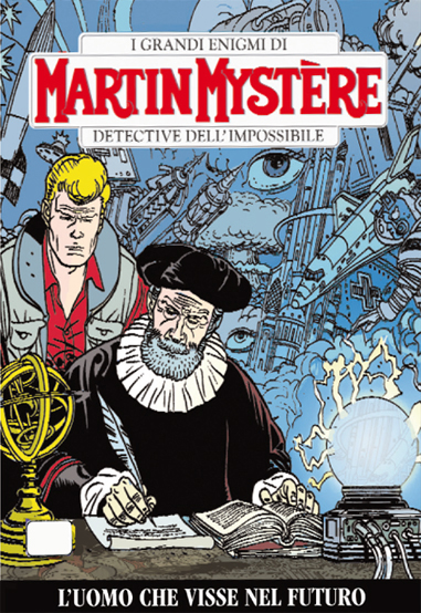 L’uomo che visse nel futuro