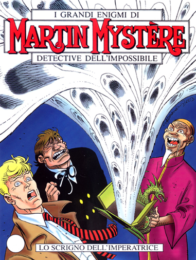 Lo scrigno dell’Imperatrice