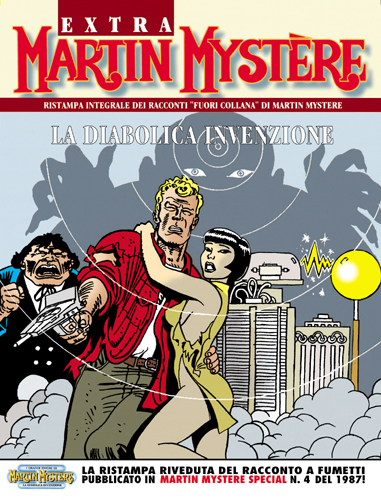 La diabolica invenzione