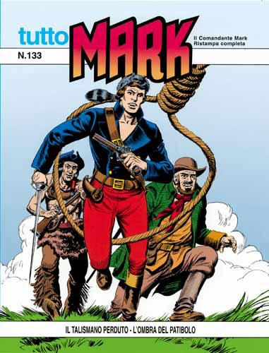 Il talismano perduto – L’ombra del patibolo