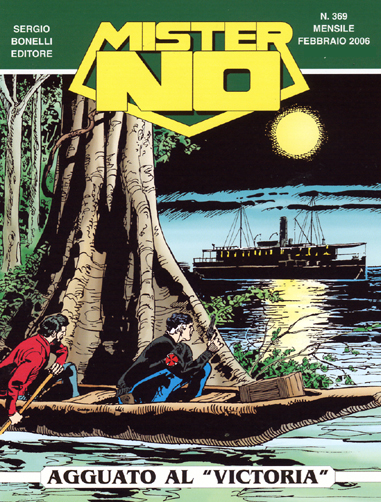 Agguato al Victoria