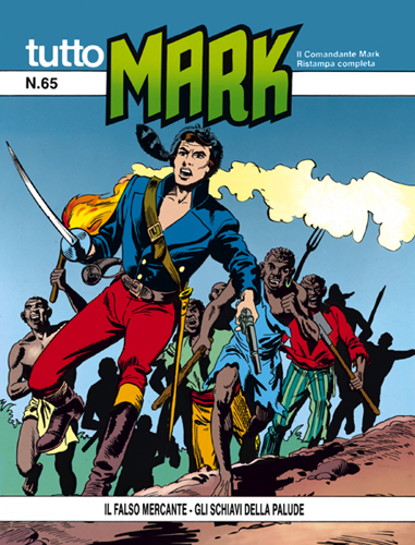 Il falso mercante – Gli schiavi della palude