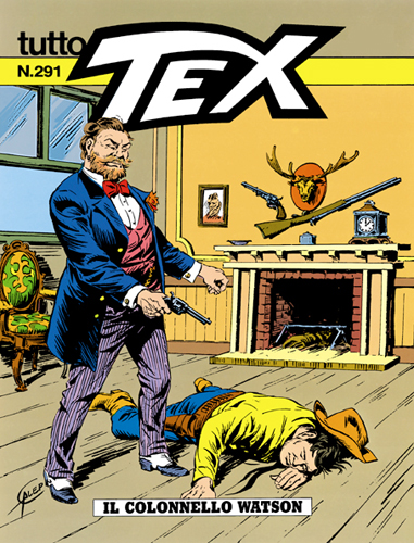 Il colonnello Watson