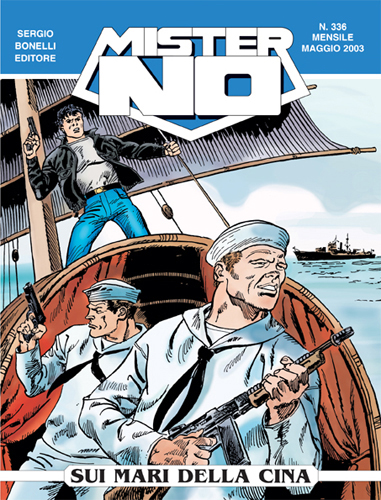 Sui mari della Cina