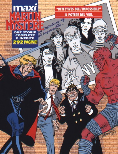 Maxi Martin Mystère 2006