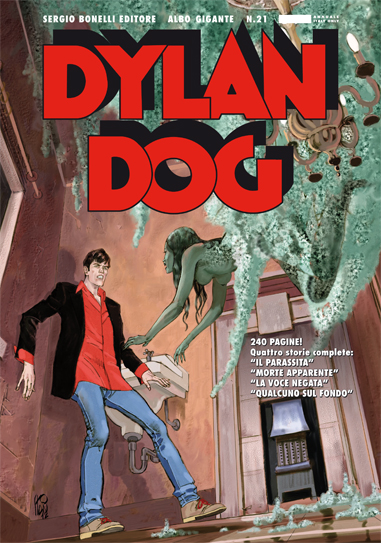 Dylan Dog Gigante 21