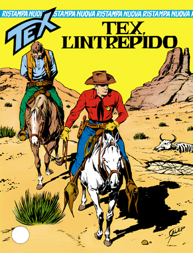 Tex l’intrepido