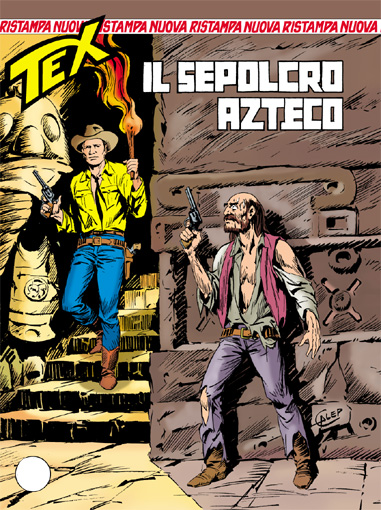 Il sepolcro azteco