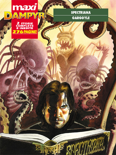 Maxi Dampyr n° 2