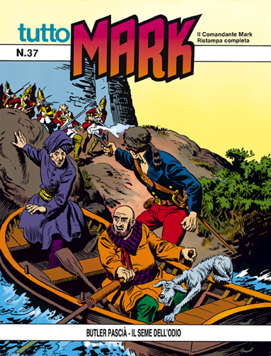 Butler Pascià – Il seme dell’odio