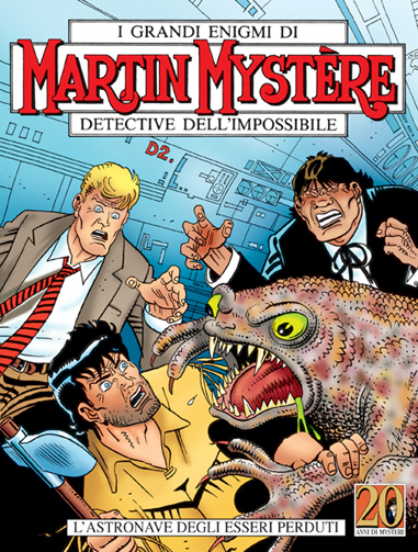 L’astronave degli esseri perduti