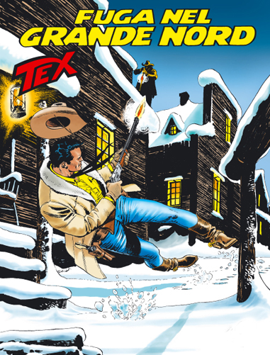 Fuga nel grande Nord